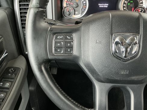 Used 2017 RAM 1500 Big Horn image 12