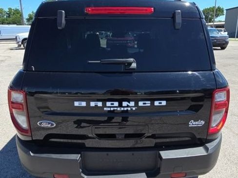 Used 2024 Ford Bronco Sport Big Bend AWD/4WD image 5