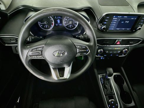 Used 2019 Hyundai Santa Fe SE AWD/4WD image 10