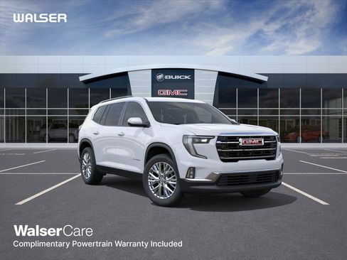 New 2026 GMC Acadia Elevation w/ Elevation Premium Package image 1