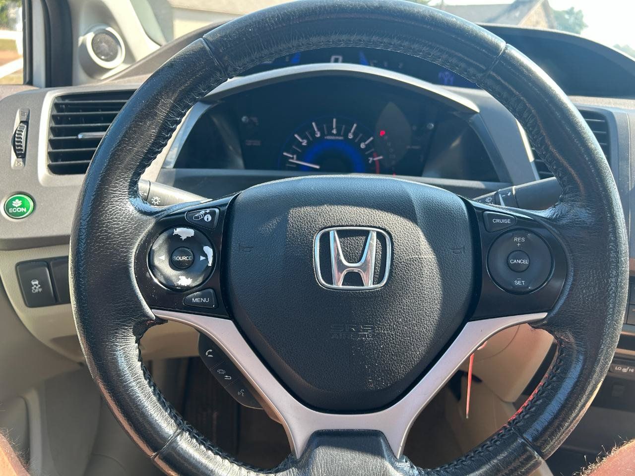 Used 2012 Honda Civic EX-L image 13
