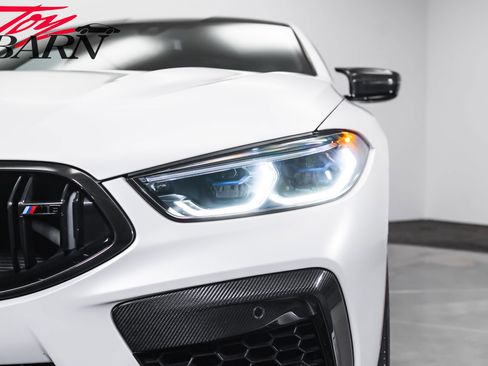 Used 2024 BMW M8 Gran Coupe xDrive Competition w/ M Carbon Exterior Package AWD/4WD image 11