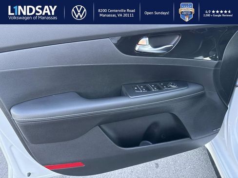 Used 2021 Kia Forte GT-Line w/ GT-Line Premium Package image 8