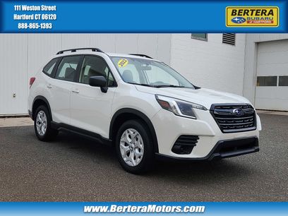 Used 2022 Subaru Forester
