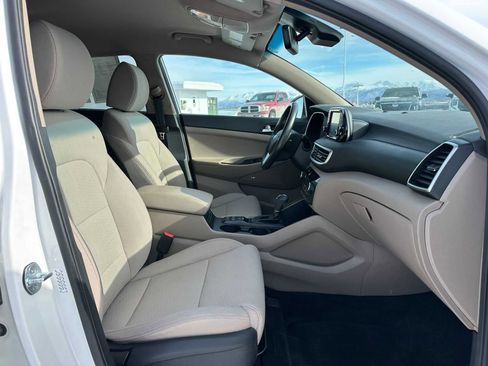 Used 2020 Hyundai Tucson Sport image 10