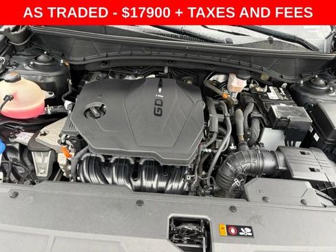 Used 2022 Hyundai Tucson SE FWD image 11