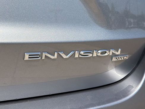 Used 2020 Buick Envision Essence AWD/4WD image 32