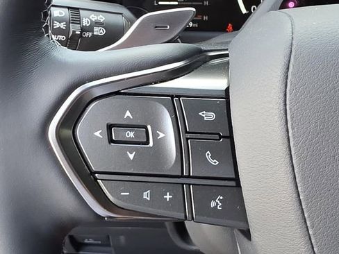 New 2026 Lexus LX 600 4WD w/ Luxury Package image 36