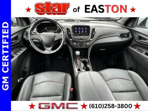 Certified 2022 Chevrolet Equinox RS w/ RS Leather Package image 20