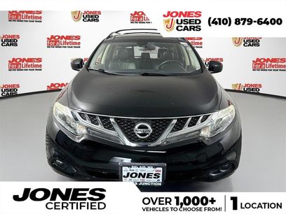 Used 2013 Nissan Murano LE w/ Platinum Pkg