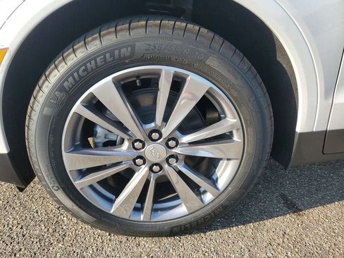 New 2025 Cadillac XT5 Premium Luxury w/ Technology Package image 35