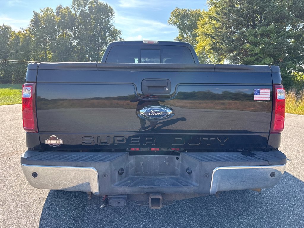 Used 2015 Ford F350 King Ranch AWD/4WD image 4