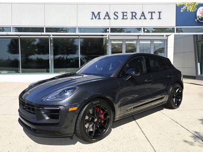Used 2024 Porsche Macan GTS