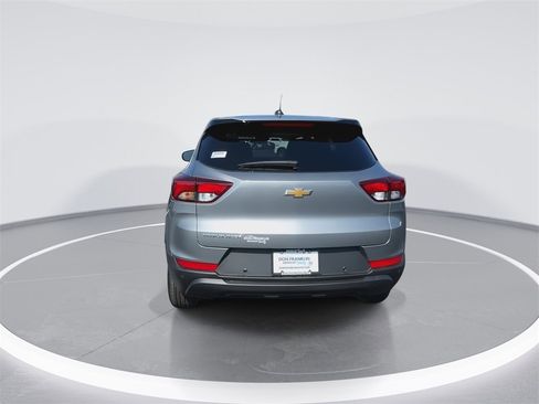 New 2026 Chevrolet TrailBlazer LS w/ LS Convenience Package image 7