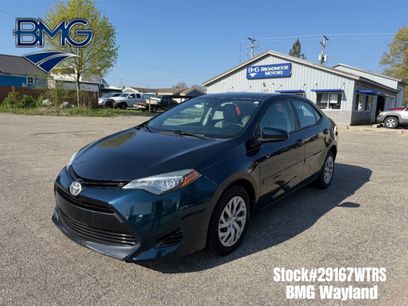 Used 2018 Toyota Corolla LE