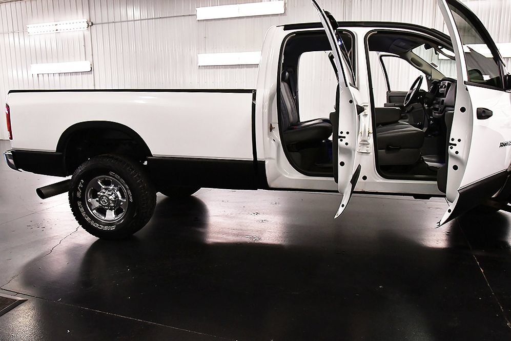 Used 2006 Dodge Ram 2500 Truck ST w/ Trailer Tow Group AWD/4WD image 31