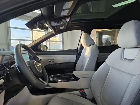 New 2026 Hyundai Tucson Limited image 18