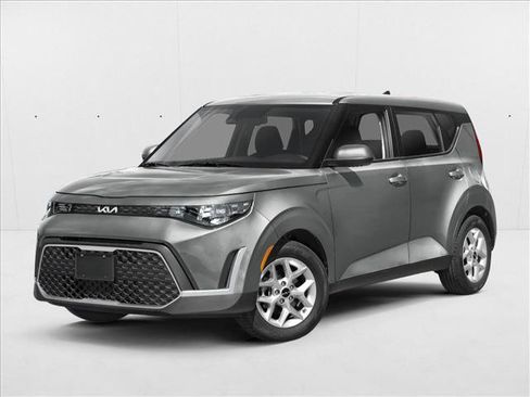 Used 2025 Kia Soul S FWD image 1