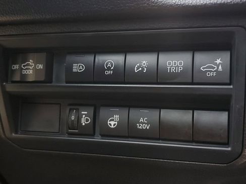 Used 2025 Toyota Tundra SR5 w/ TRD Rally Package AWD/4WD image 33