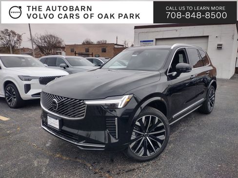 New 2026 Volvo XC90 B6 Plus w/ Protection Package image 1