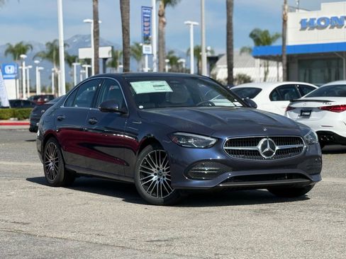 New 2026 Mercedes-Benz C 300 Sedan image 1