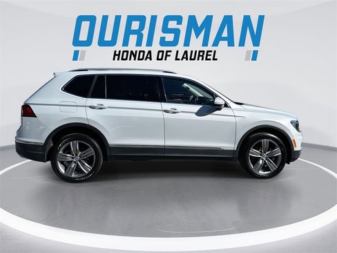 Used 2019 Volkswagen Tiguan SEL Premium image 9