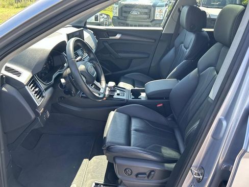 Used 2024 Audi Q5 2.0T Premium Plus AWD/4WD image 22