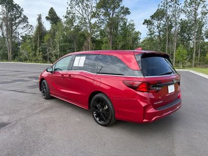 Used 2025 Honda Odyssey Sport-L