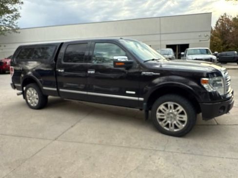 Used 2014 Ford F150 Platinum AWD/4WD image 4
