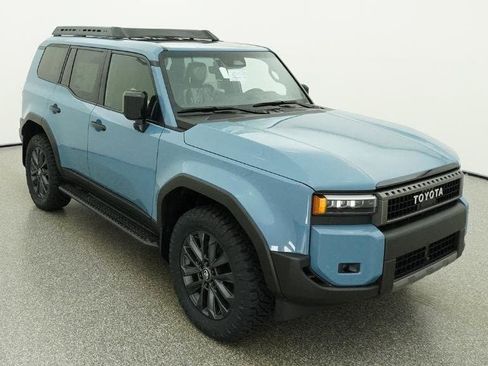 New 2026 Toyota Land Cruiser AWD/4WD image 11