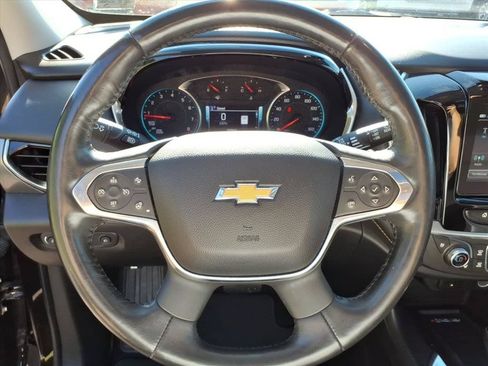 Used 2018 Chevrolet Traverse Premier w/ LPO, Floor Liner Package AWD/4WD image 28