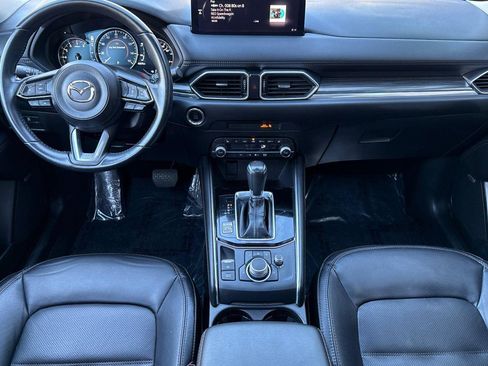 Used 2021 MAZDA CX-5 Grand Touring image 9
