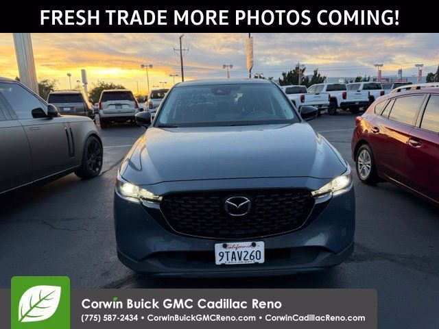 Used 2025 MAZDA CX-5 Carbon Edition AWD/4WD image 3