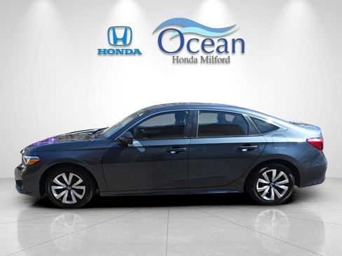 Used 2025 Honda Civic LX image 6