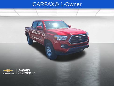 Used 2023 Toyota Tacoma SR5 RWD image 1