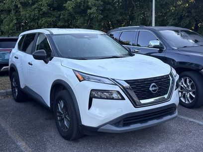Used 2023 Nissan Rogue S