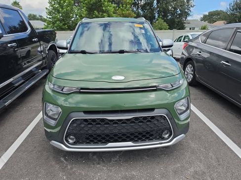Used 2020 Kia Soul X-Line FWD image 2