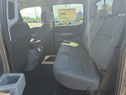 New 2026 Ford F150 XLT w/ Equipment Group 302A MID AWD/4WD image 10