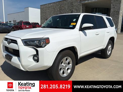 Used 2023 Toyota 4Runner SR5 RWD image 8