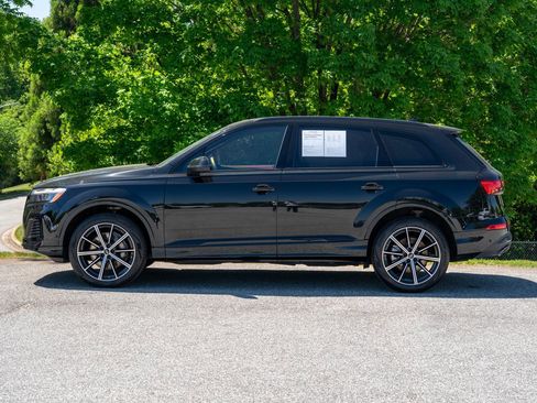 Used 2025 Audi Q7 2.0T Premium Plus AWD/4WD image 3