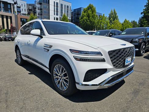Used 2025 Genesis GV80 2.5T Standard AWD/4WD image 6