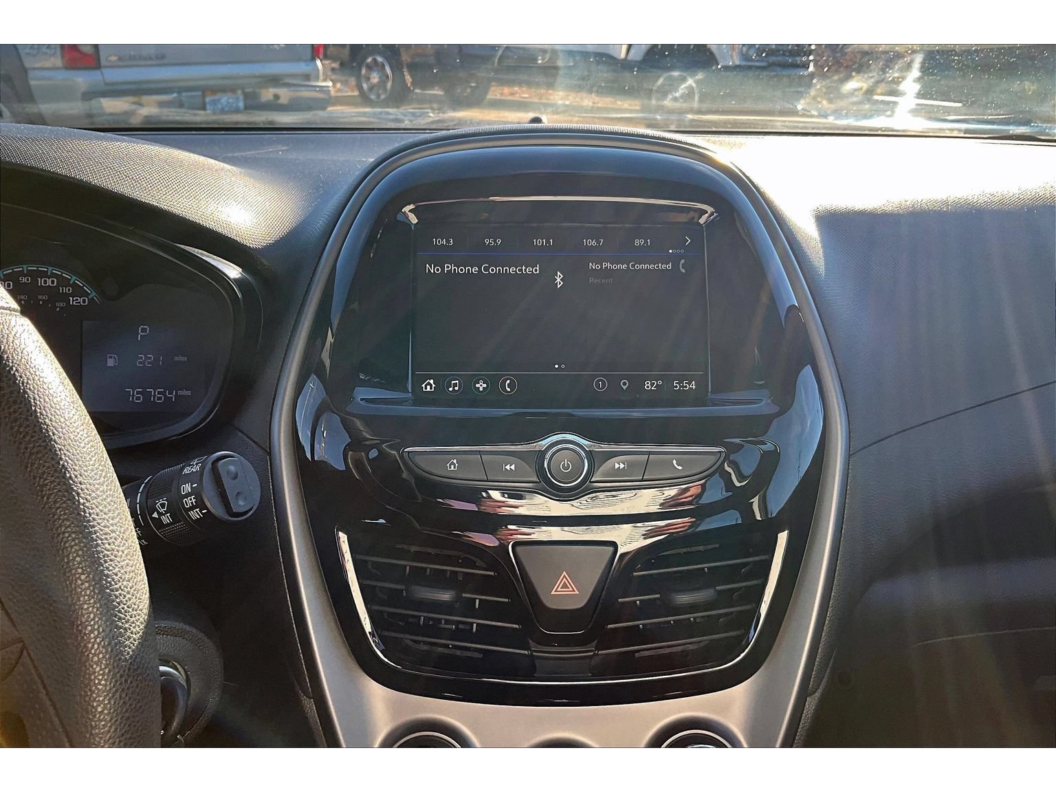 Used 2019 Chevrolet Spark LS FWD image 13