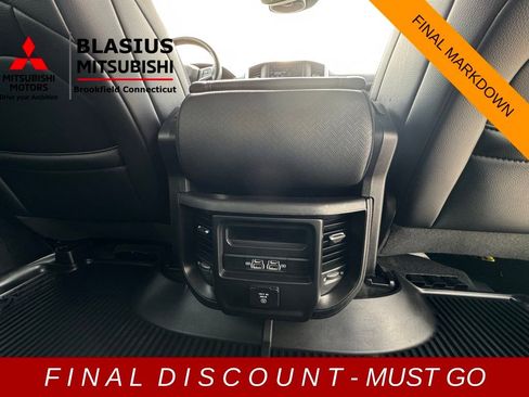 Used 2022 RAM 1500 Laramie image 46