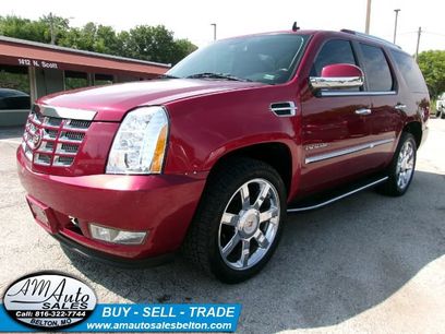 Used 2010 Cadillac Escalade Luxury
