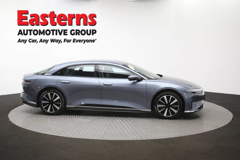 Used 2024 Lucid Air Pure RWD image 47