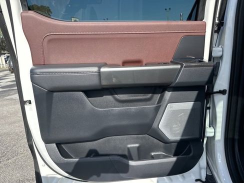 Used 2023 Ford F150 Lariat w/ Equipment Group 502A High image 31