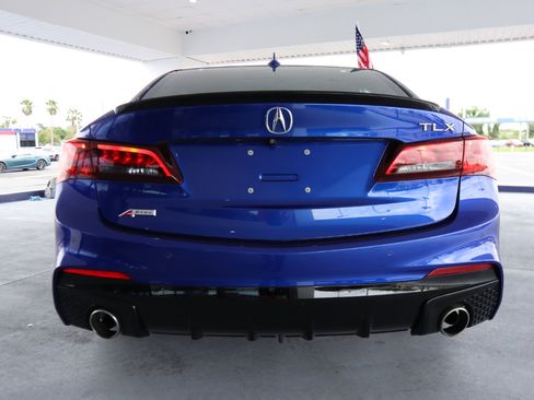 Used 2019 Acura TLX w/ Technology & A-SPEC Pkg image 7