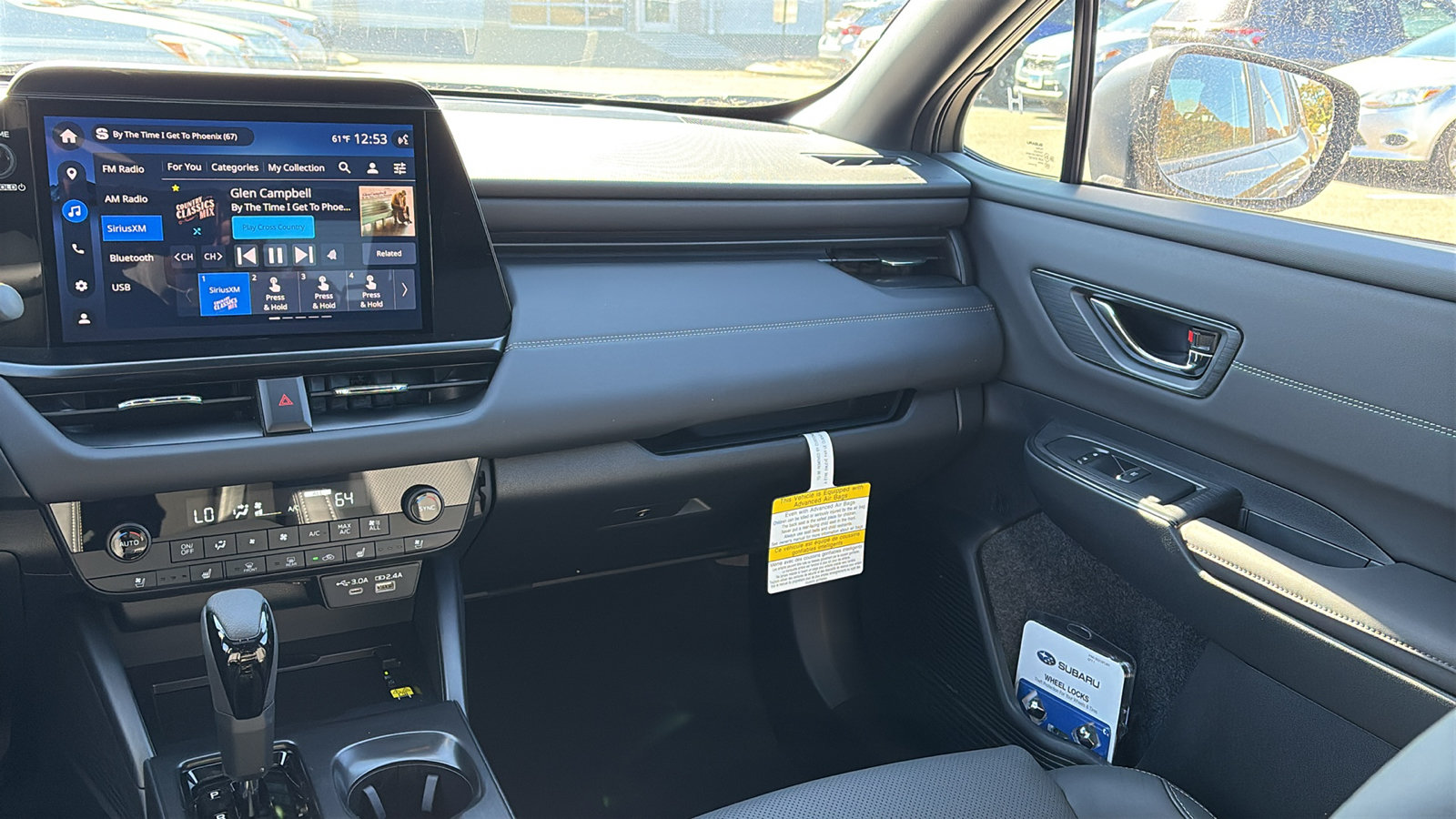New 2026 Subaru Outback Touring XT AWD/4WD image 24