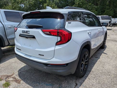 Used 2021 GMC Terrain SLT w/ Elevation Edition AWD/4WD image 5