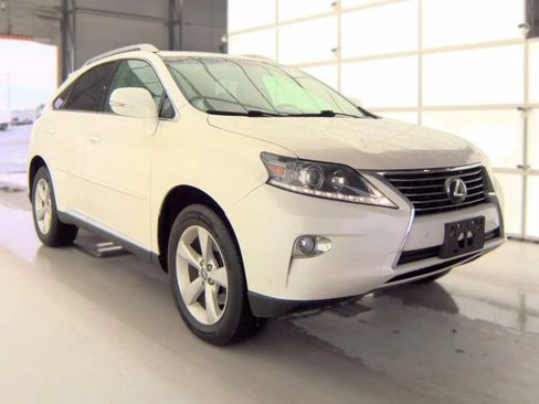 Used 2013 Lexus RX 350 AWD w/ Navigation Pkg image 2